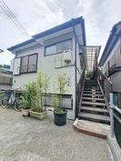 シェリエの外観