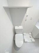 トイレ ラシュレ東川口