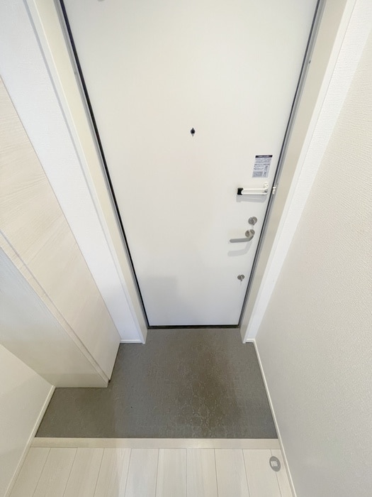 玄関 ラシュレ東川口