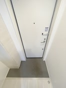 玄関 ラシュレ東川口