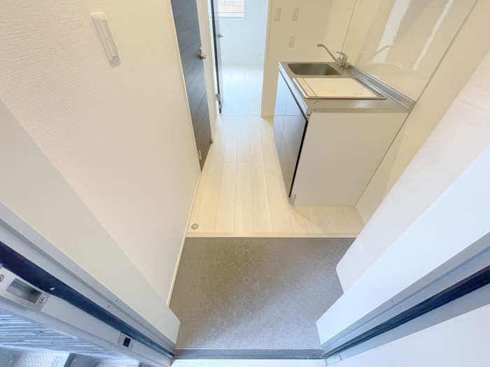 廊下 ラシュレ東川口