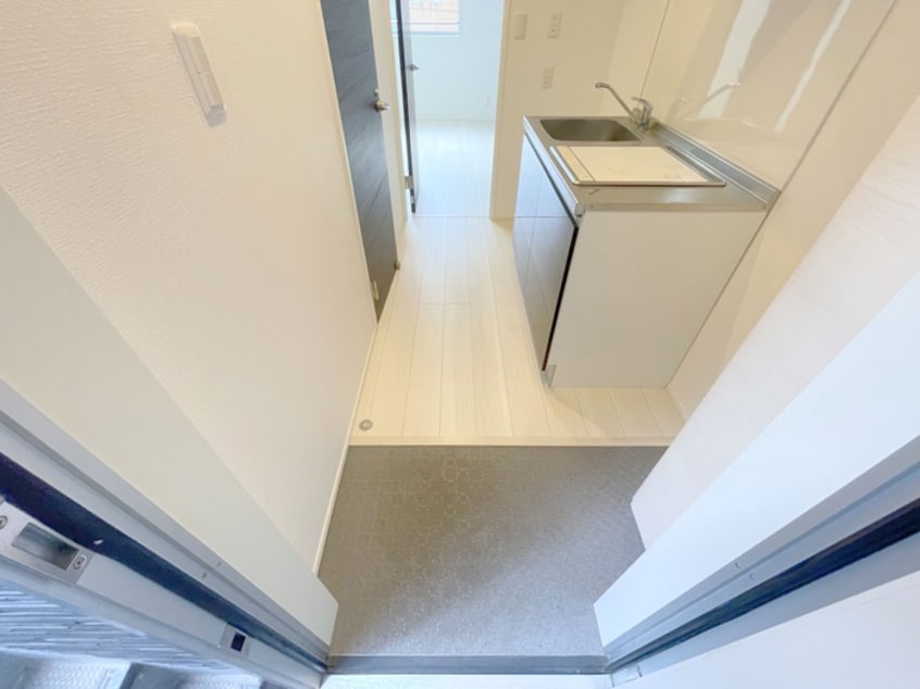 廊下 ラシュレ東川口