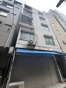 鳥居ビルの外観