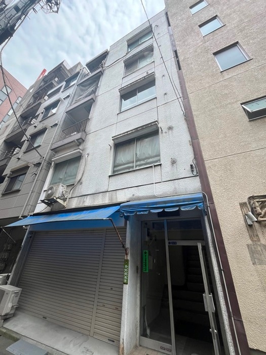 外観写真 鳥居ビル