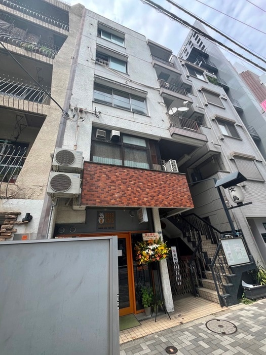 外観写真 鳥居ビル