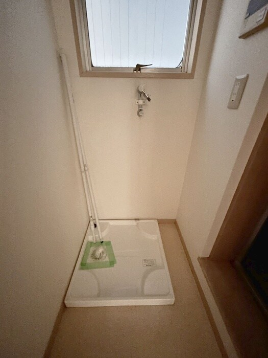 洗濯機置場 鳥居ビル