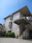 LAZFITH TANASHIの外観