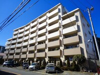 境南マンション(403)