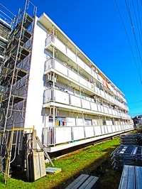 ビレッジハウス下九沢2号棟