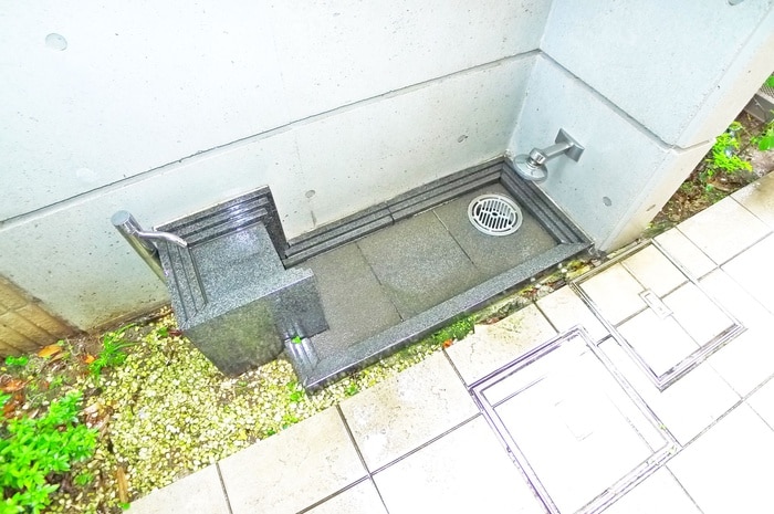 建物設備 ルシルエスパシオ