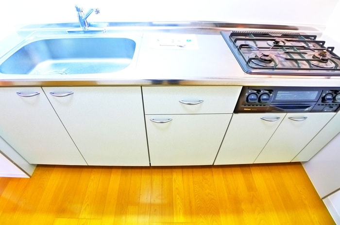 キッチン ルシルエスパシオ