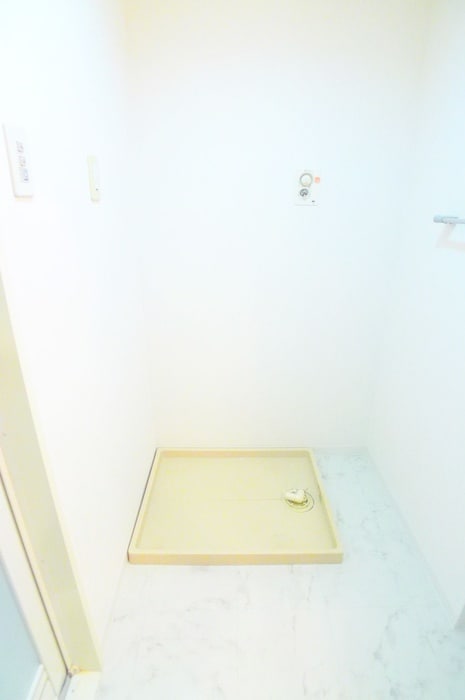 洗濯機置場 ルシルエスパシオ