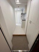 玄関 ヴィル信濃町