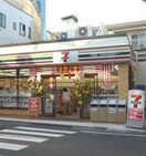 セブンイレブン池袋３丁目東店(コンビニ)まで110m ザ・ライオンズ池袋(709)