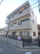 メゾン松坂の外観