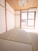 居室 森橋アパ－ト