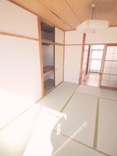 居室 森橋アパ－ト