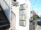 建物設備 森橋アパ－ト