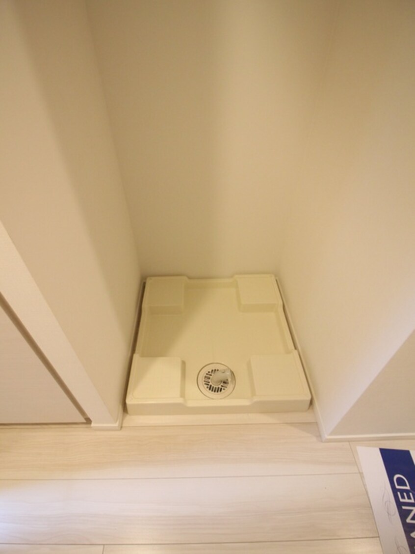 洗濯機置場 ＫＵＲＡＭＡＥ２１４