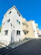 上大岡ヒルズＷＥＳＴの外観