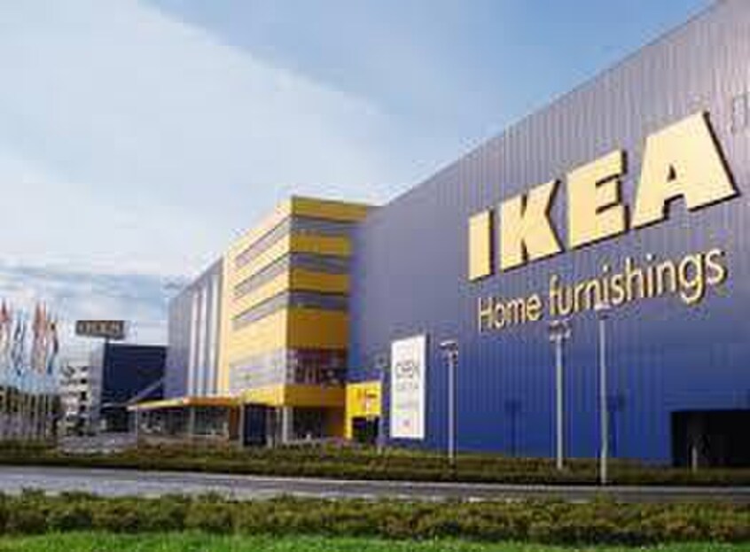 IKEA 港北(ショッピングセンター/アウトレットモール)まで1100m グランメ－ルⅡ