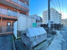 建物設備 マンションふたみ