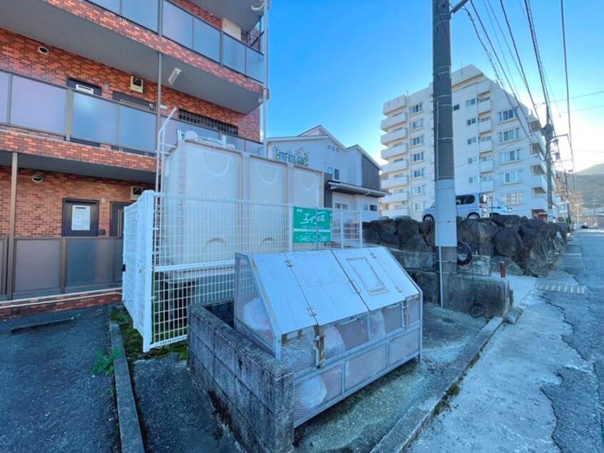 建物設備 マンションふたみ