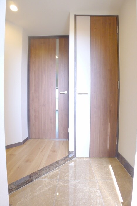 玄関 アーバンパーク浅草