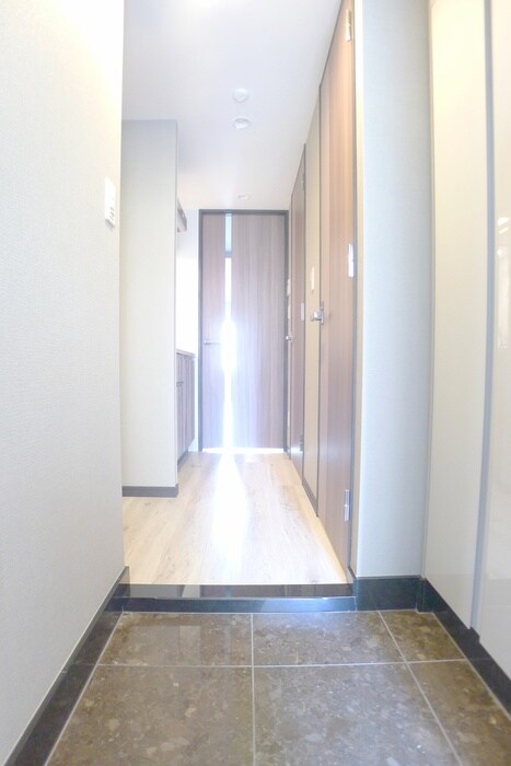 玄関 アーバンパーク浅草