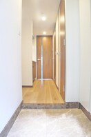 玄関 アーバンパーク浅草