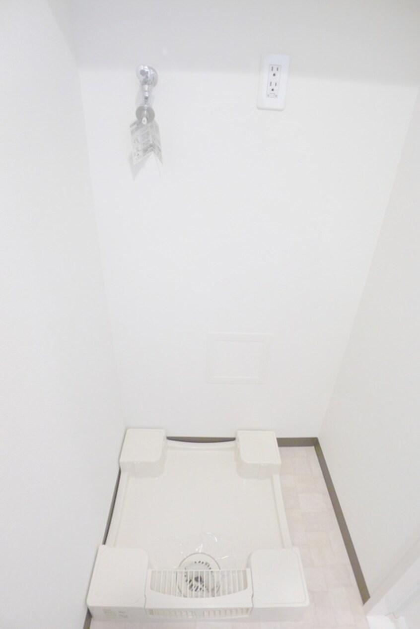 洗濯機置場 アーバンパーク浅草