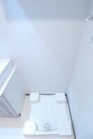 洗濯機置場 アーバンパーク浅草