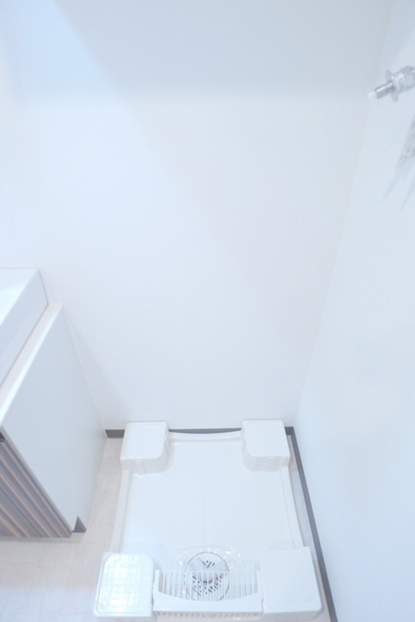 洗濯機置場 アーバンパーク浅草