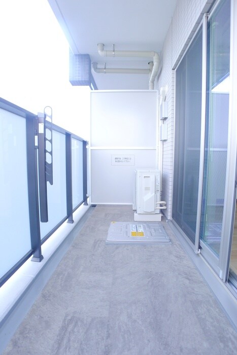 ベランダ・バルコニー アーバンパーク浅草