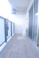 ベランダ・バルコニー アーバンパーク浅草