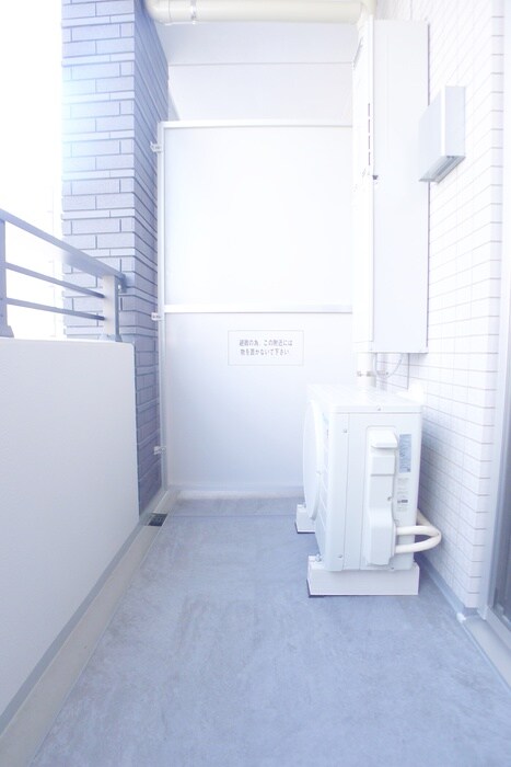 ベランダ・バルコニー アーバンパーク浅草