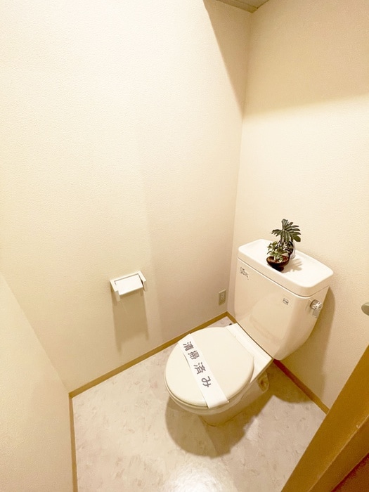 トイレ First Residence