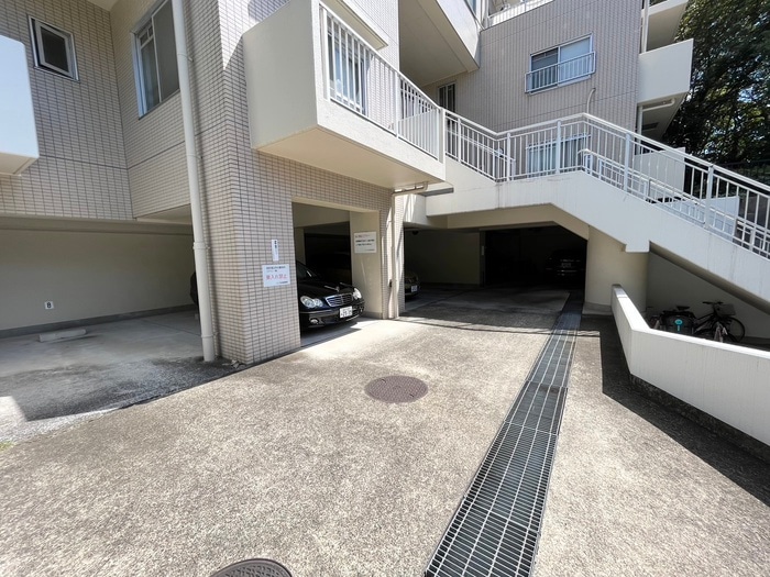 駐車場 クレア日吉