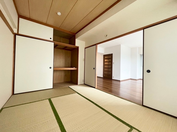 居室 クレア日吉