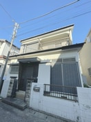 外観写真 南行徳１丁目貸家