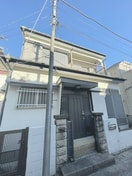 外観写真 南行徳１丁目貸家