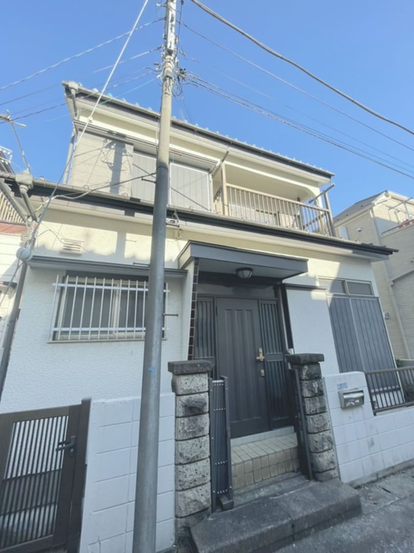 外観写真 南行徳１丁目貸家