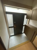 玄関 南行徳１丁目貸家