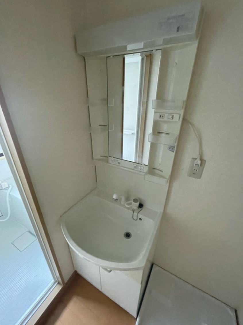 洗面 南行徳１丁目貸家