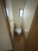 トイレ 南行徳１丁目貸家
