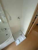 洗濯機置場 南行徳１丁目貸家