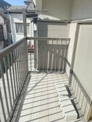 ベランダ・バルコニー 南行徳１丁目貸家