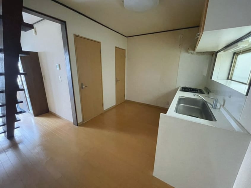 内観写真 南行徳１丁目貸家