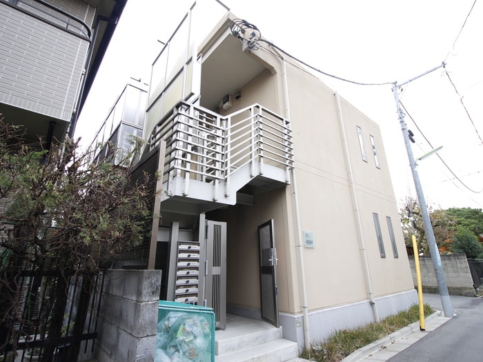 外観写真 YS羽根木