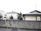 室内からの展望 YS羽根木